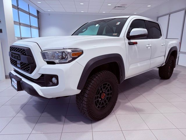 2019 Toyota Tacoma 