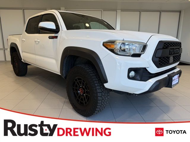 2019 Toyota Tacoma 