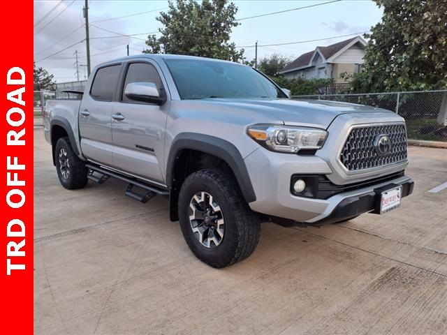 2019 Toyota Tacoma 