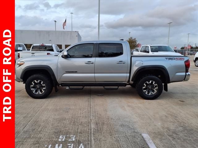 2019 Toyota Tacoma 