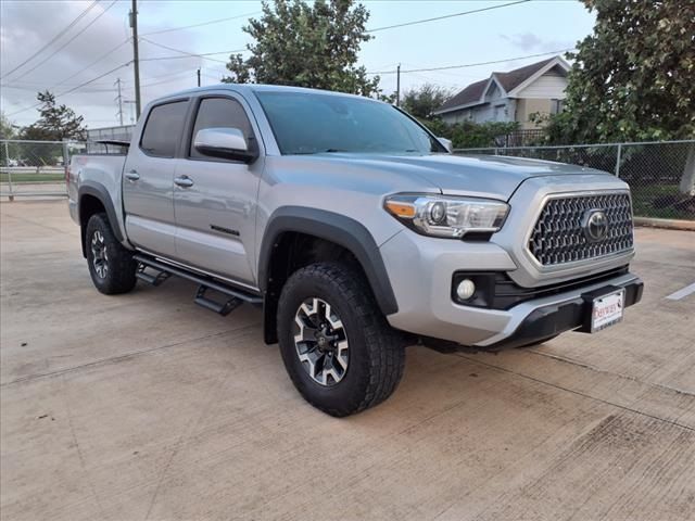 2019 Toyota Tacoma 