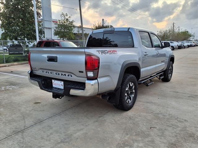 2019 Toyota Tacoma 