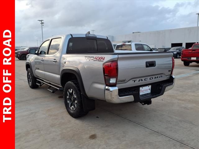 2019 Toyota Tacoma 