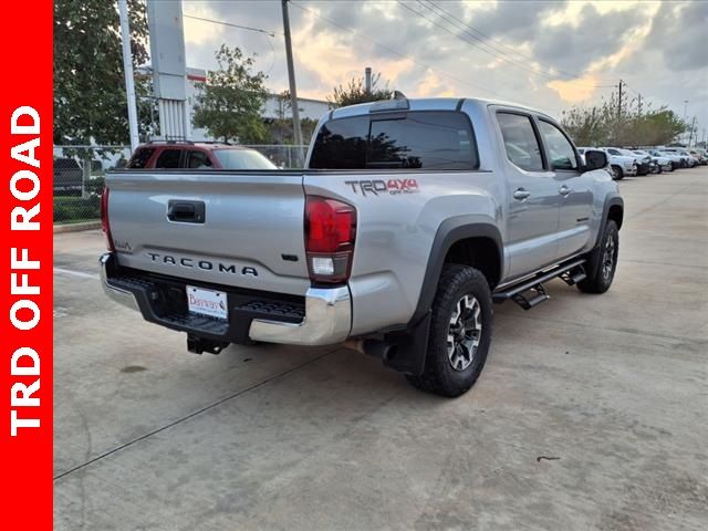 2019 Toyota Tacoma 