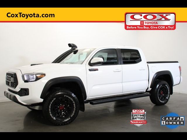 2019 Toyota Tacoma TRD Pro