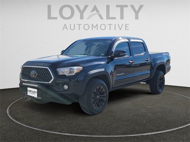 2019 Toyota Tacoma 