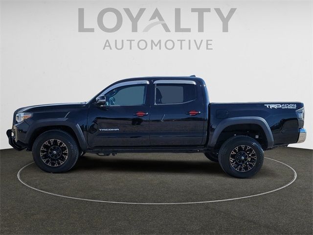 2019 Toyota Tacoma 