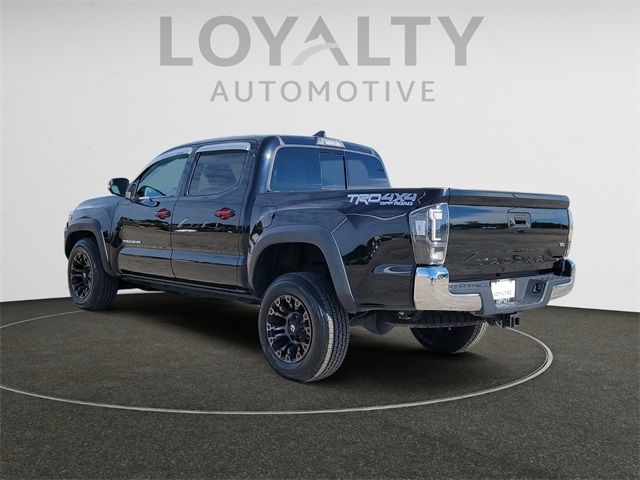 2019 Toyota Tacoma 