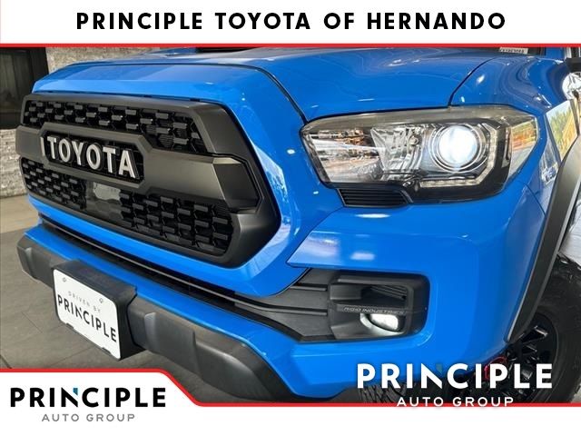 2019 Toyota Tacoma TRD Pro