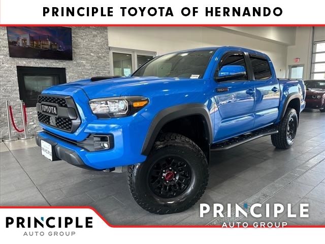 2019 Toyota Tacoma TRD Pro