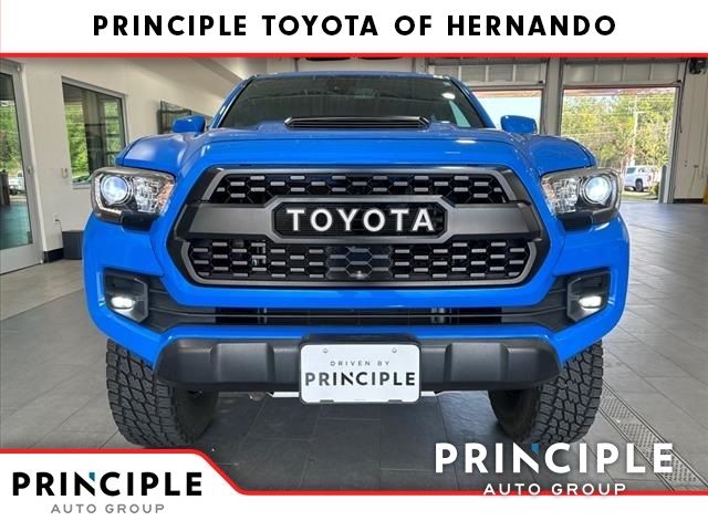 2019 Toyota Tacoma TRD Pro