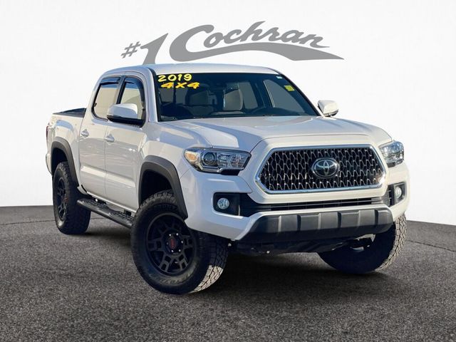 2019 Toyota Tacoma TRD Pro