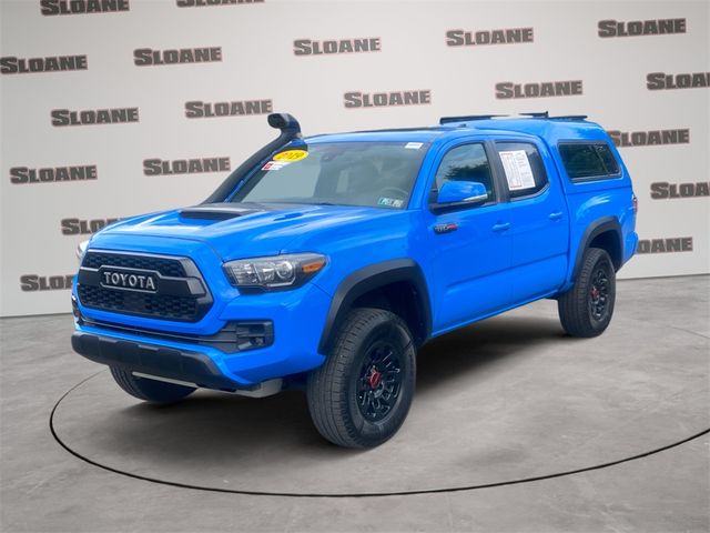 2019 Toyota Tacoma TRD Pro