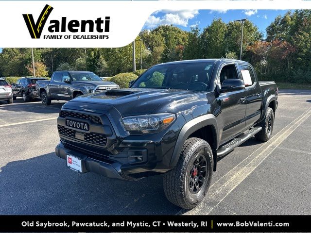 2019 Toyota Tacoma TRD Pro