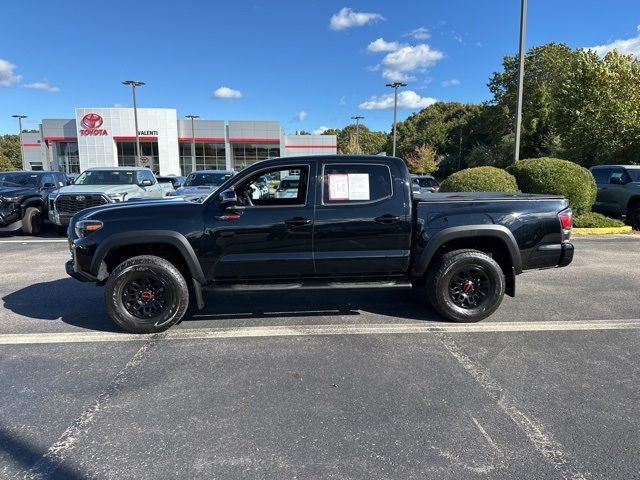 2019 Toyota Tacoma TRD Pro