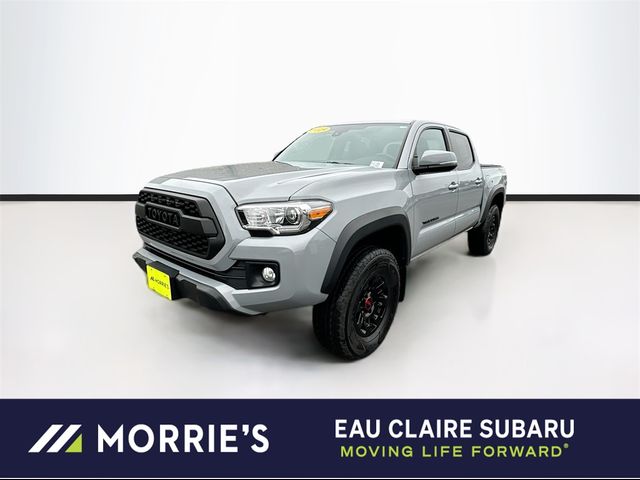 2019 Toyota Tacoma 