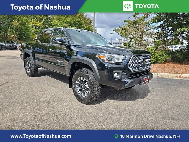 2019 Toyota Tacoma 