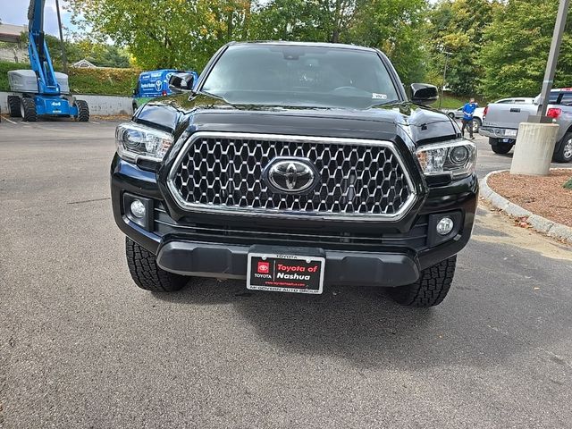 2019 Toyota Tacoma 