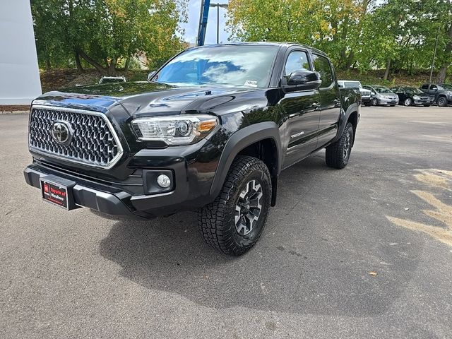 2019 Toyota Tacoma 