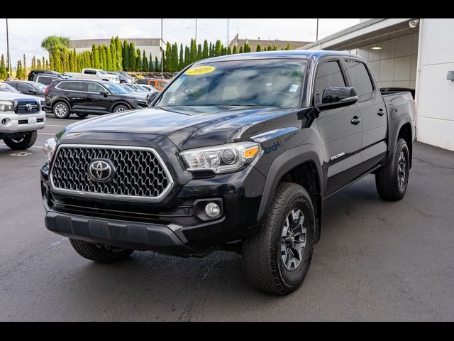 2019 Toyota Tacoma 