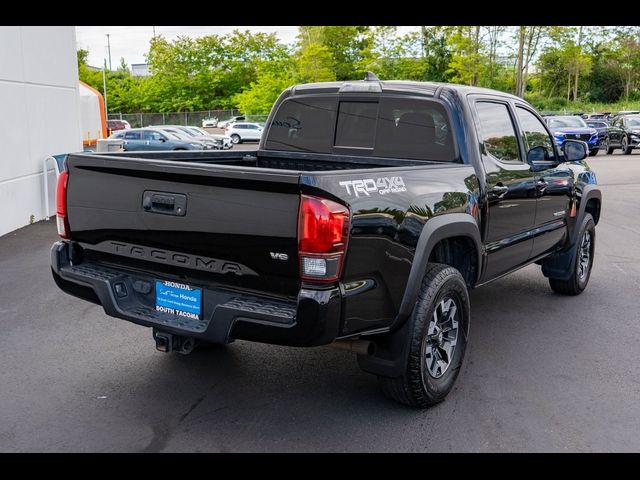 2019 Toyota Tacoma 