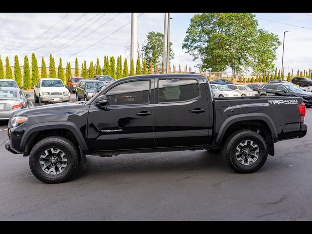 2019 Toyota Tacoma 