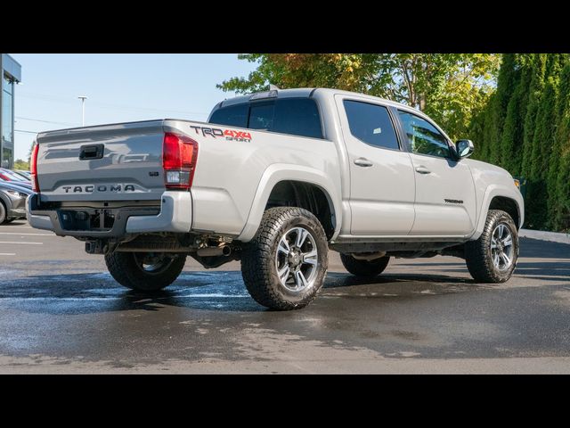 2019 Toyota Tacoma TRD Sport