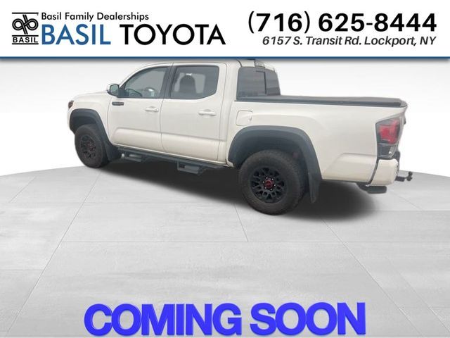 2019 Toyota Tacoma TRD Pro