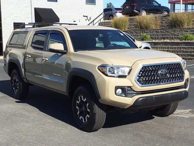 2019 Toyota Tacoma 