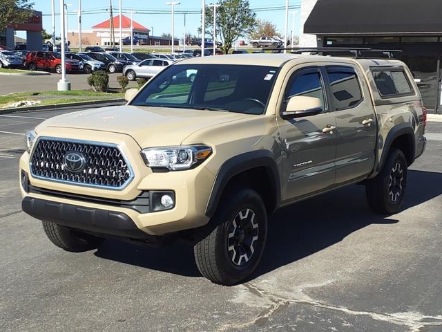 2019 Toyota Tacoma 