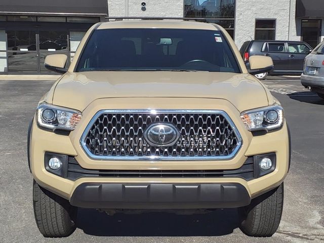 2019 Toyota Tacoma 