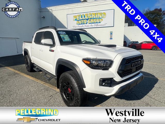 2019 Toyota Tacoma TRD Pro