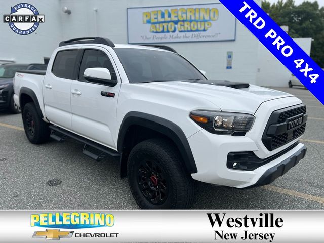 2019 Toyota Tacoma TRD Pro