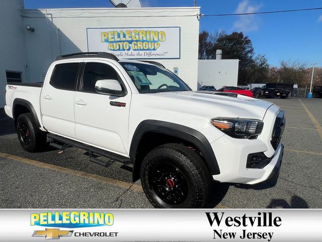 2019 Toyota Tacoma TRD Pro