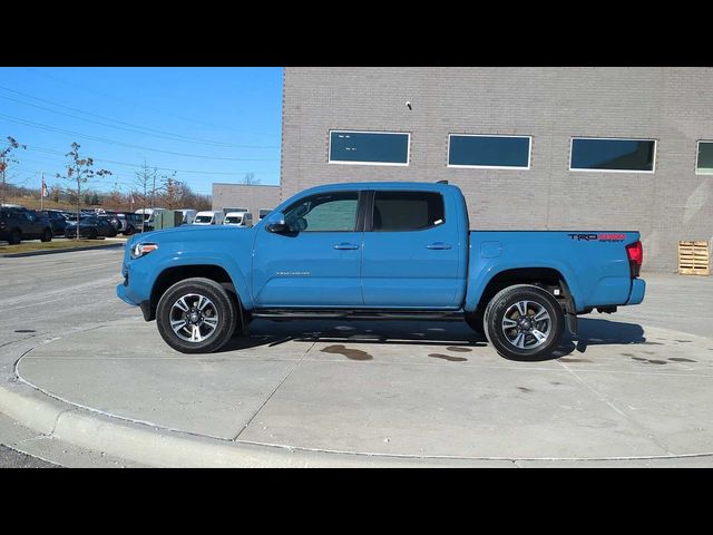 2019 Toyota Tacoma 