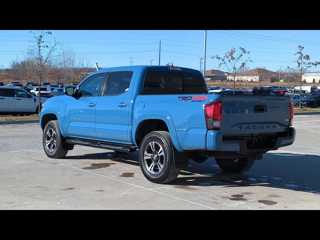 2019 Toyota Tacoma 