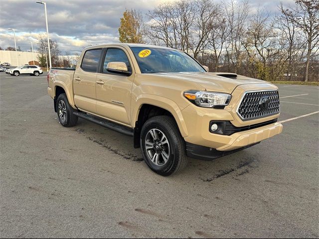 2019 Toyota Tacoma TRD Sport