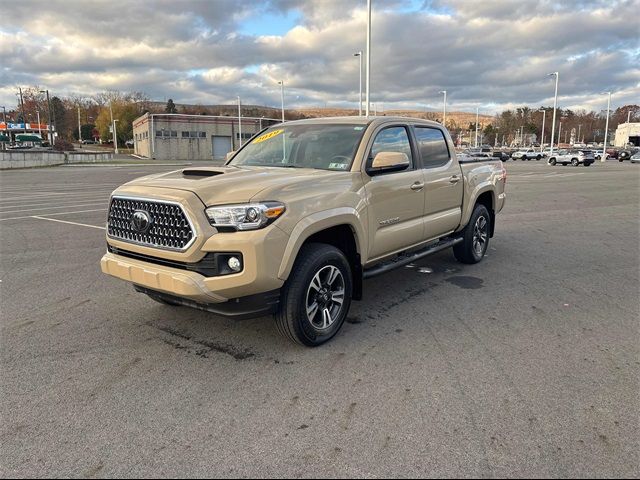 2019 Toyota Tacoma TRD Sport