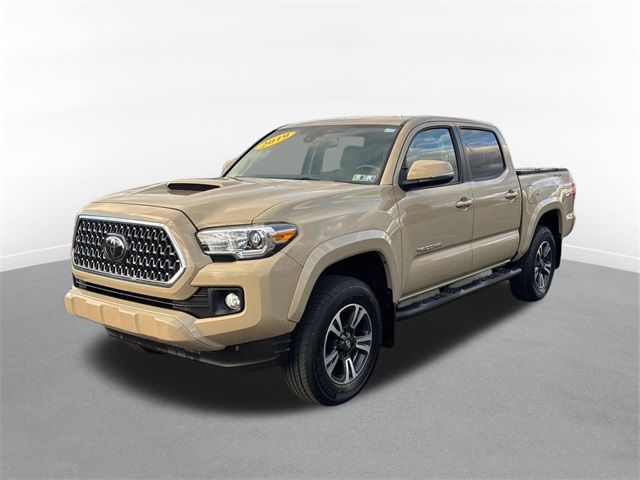 2019 Toyota Tacoma TRD Sport