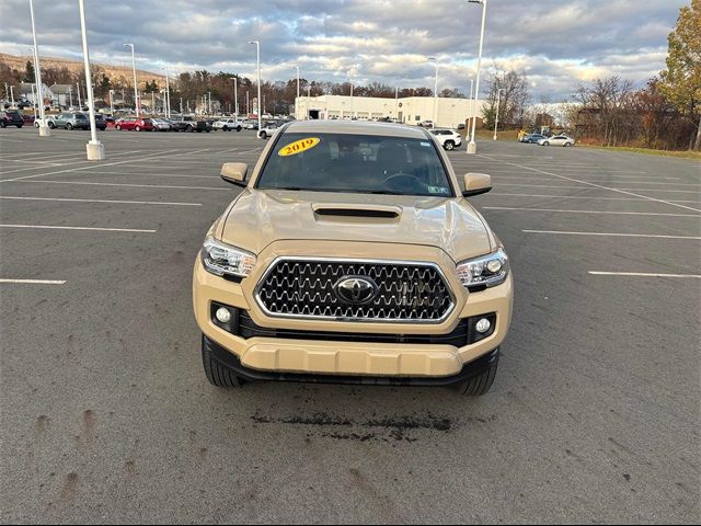 2019 Toyota Tacoma TRD Sport