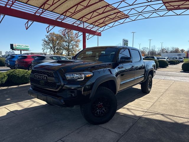 2019 Toyota Tacoma Limited