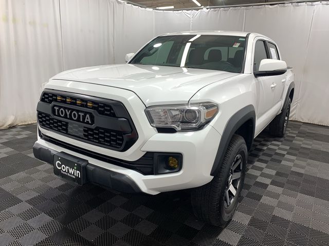 2019 Toyota Tacoma TRD Pro