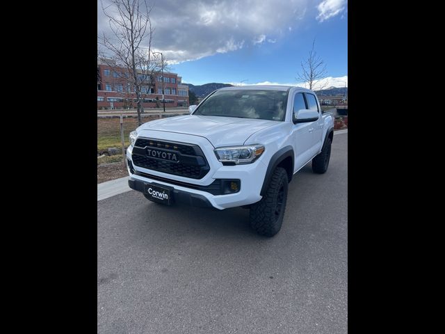 2019 Toyota Tacoma TRD Pro