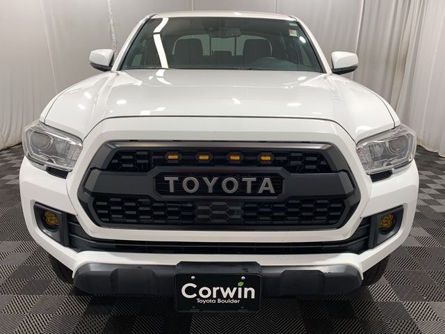 2019 Toyota Tacoma TRD Pro