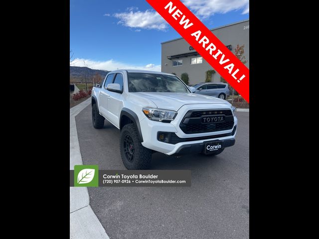 2019 Toyota Tacoma TRD Pro