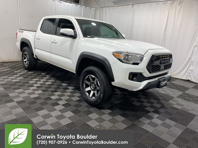 2019 Toyota Tacoma TRD Pro