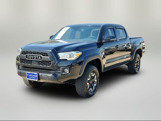 2019 Toyota Tacoma 