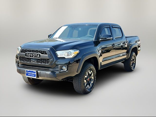 2019 Toyota Tacoma 