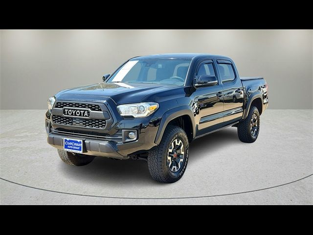 2019 Toyota Tacoma 