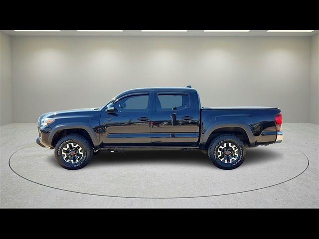 2019 Toyota Tacoma 